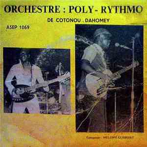 Orchestre Poly-Rythmo De Cotonou-Dahomey - Je Suis Presse No. 2 download flac mp3