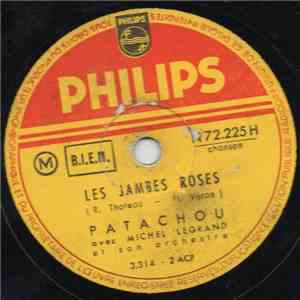 Patachou - Les Jambes Roses / Le Piano Du Pauvre download flac mp3