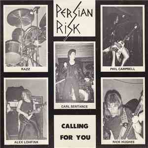 Persian Risk - Calling For You download flac mp3