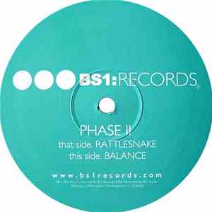 Phase II  - Rattlesnake / Balance download flac mp3