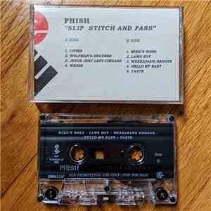 Phish - Slip Stitch And Pass download flac mp3