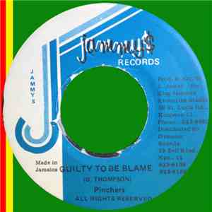 Pinchers - Guilty To Be Blame download flac mp3