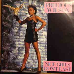 Precious Wilson - Nice Girls Don`t Last download flac mp3
