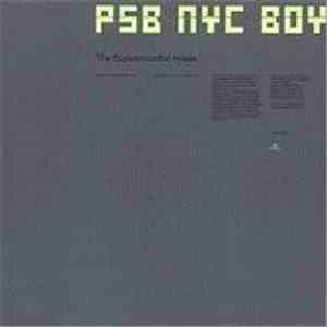 PSB - NYC Boy (The Superchumbo Mixes) download flac mp3
