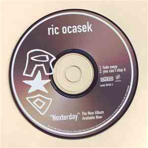 Ric Ocasek - Nexterday Outtakes download flac mp3
