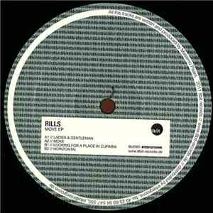 Rills - Move EP download flac mp3