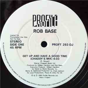 Rob Base - Get Up And Have A Good Time download flac mp3