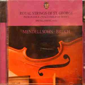 Royal Strings Of St. George - Mendellsohn - Bruch download flac mp3