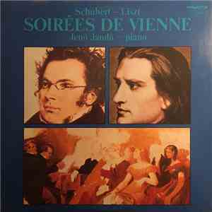 Schubert - Liszt, Jenö Jandó - Soirées de Vienne download flac mp3