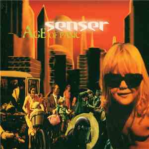 Senser - Age Of Panic download flac mp3