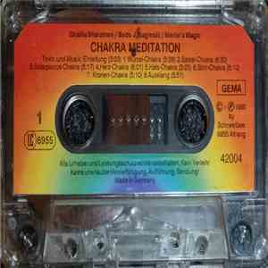 Shalila Sharamon / Bodo J. Baginski / Merlin's Magic - Chakra Meditation download flac mp3