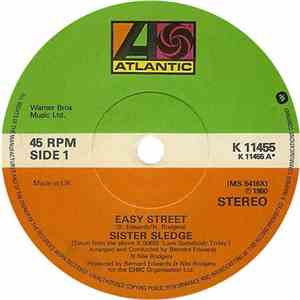 Sister Sledge - Easy Street download flac mp3