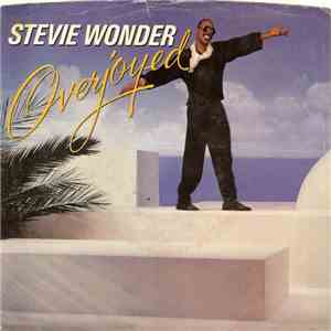 Stevie Wonder - Overjoyed download flac mp3