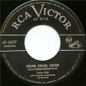 Sunny Gale - Dream, Dream, Dream download flac mp3