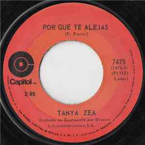 Tanya Zea  - Por Que Te Alejas download flac mp3