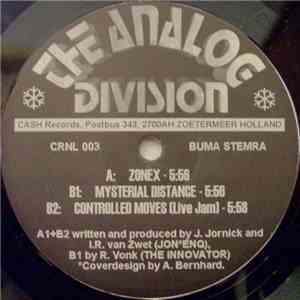 The Analog Division / JonEnq vs. The Innovator  - Zonex download flac mp3
