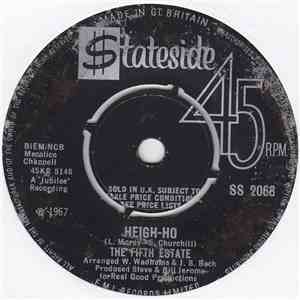 The Fifth Estate - Heigh-Ho download flac mp3