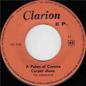 The Interacters - A Palms Of Corsica download flac mp3