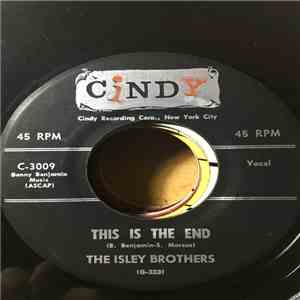 The Isley Brothers - This Is The End / Don't Be Jealous download flac mp3