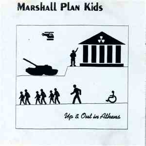 The Marshall Plan Kids - Up & Out In Athens download flac mp3