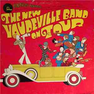 The New Vaudeville Band - On Tour download flac mp3