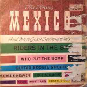 The Titans  - Mexico And Other Great Instrumentals flac mp3 download