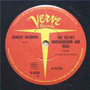The Velvet Underground & Nico  - Sunday Morning / Femme Fatale download flac mp3