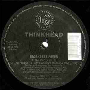 Thinkhead - The Pledge download flac mp3