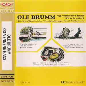 Thorbjørn Egner - Ole Brumm Og Vennene Hans download flac mp3