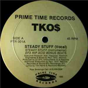 TKO$ - Steady Stuff / Frisco Nights / Crack download flac mp3