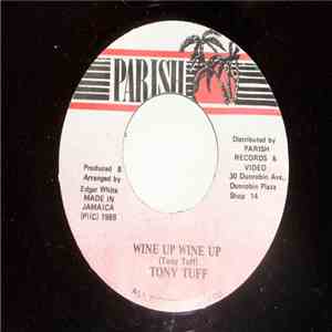 Tony Tuff - Wine Up Wine Up download flac mp3