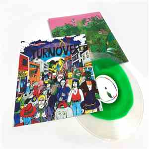 Turnover  - Good Nature download flac mp3
