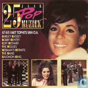 Various - 25 Jaar Popmuziek 1967/1968 flac mp3 download