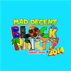Various - Mad Decent Block Party 2014 download flac mp3