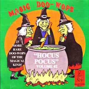 Various - Magic Doo Wops - Hocus Pocus Vol. 2 download flac mp3