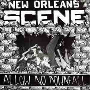 Various - New Orleans Scene: Allow No Downfall download flac mp3