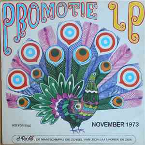 Various - Promotie LP november 1973 download flac mp3