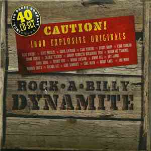 Various - Rock-A-Billy Dynamite download flac mp3