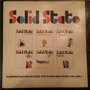 Various - Solid State Demonstration Record download flac mp3