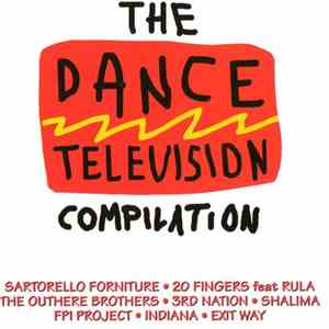 Various - The Dance Television Compilation download flac mp3