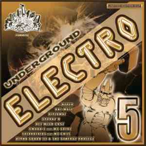 Various - Underground Electro Vol. 5 download flac mp3