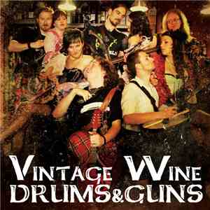Vintage Wine - Drums & Guns download flac mp3