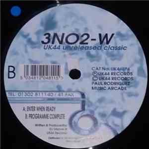 3No2-W - EP#4 download flac mp3