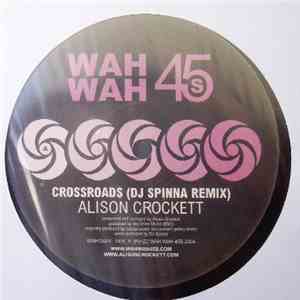 Alison Crockett - Crossroads download flac mp3