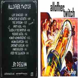 allofher twitch - ...By Design download flac mp3