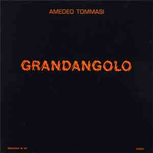 Amedeo Tommasi - Grandangolo download flac mp3