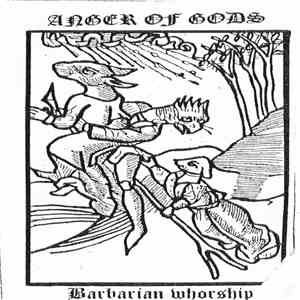 Anger Of Gods - Barbarian Worship download flac mp3