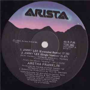 Aretha Franklin - Jimmy Lee download flac mp3