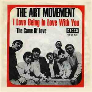 Art Movement - I Love Being In Love With You download flac mp3