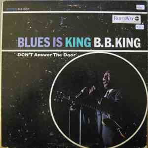 B.B. King - Blues Is King download flac mp3